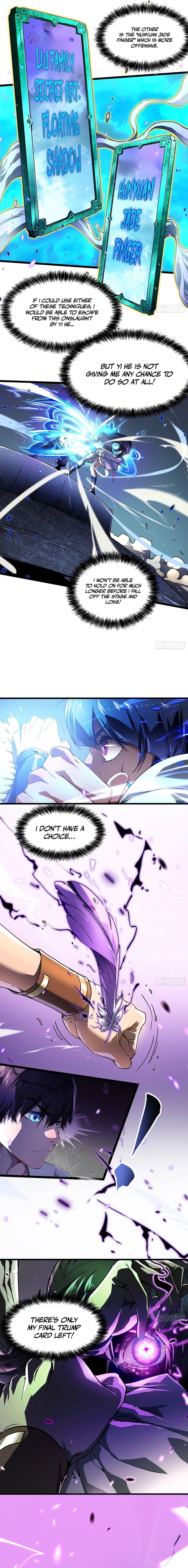 Martial Evolution: Start by Awakening the King of Monsters Chapter 9 7